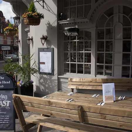 The Kings Head 4* Londýn