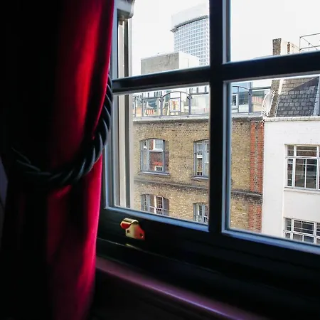 Mimi's Soho Hotel London