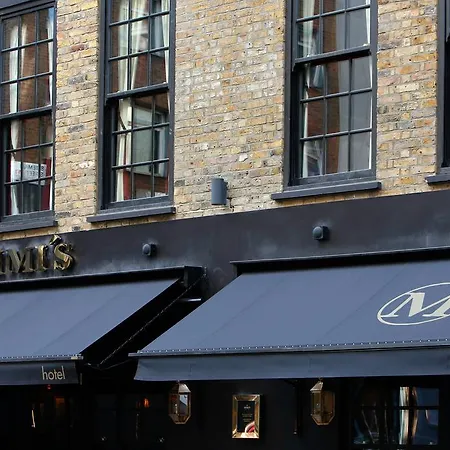 Hotel Mimi's Soho 4*