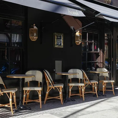 Mimi's Soho Hotel