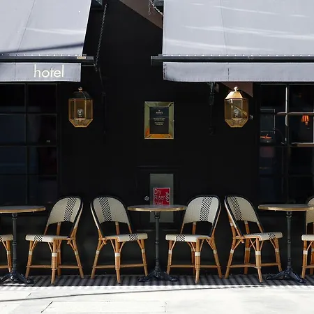Mimi's Soho London