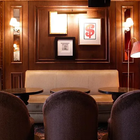 Mimi's Soho Hotel 4*