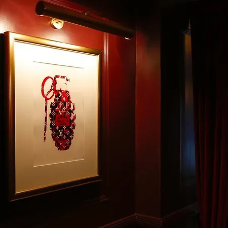 Mimi's Soho Hotel