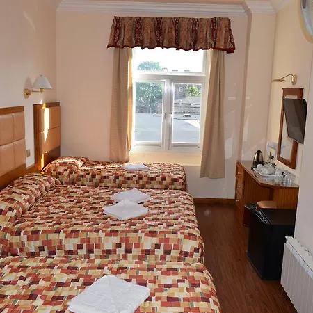 Otel Leigham Court Londra