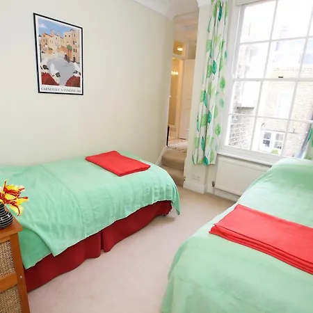 Elegant Flat In Pimlico, Close To Warwick Square Lägenhet *