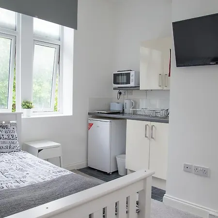 Tlk Apartments&hotel - Beckenham Junction *
