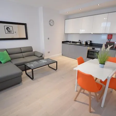 St Anne's Court By Indigo Flats Apartament