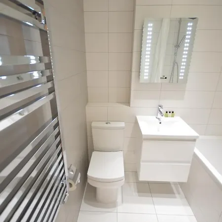 St Anne's Court By Indigo Flats Apartament