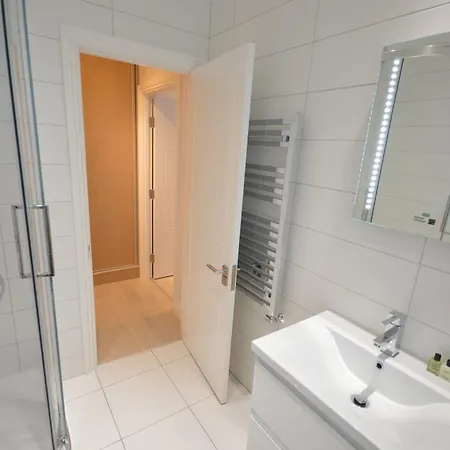 Apartament St Anne's Court By Indigo Flats Londyn