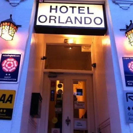 Gasthof Orlando London