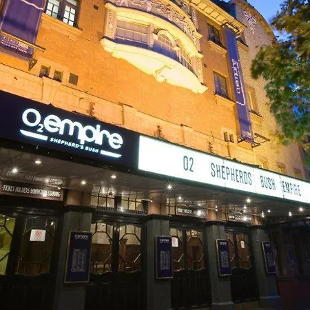 Orlando 2* London