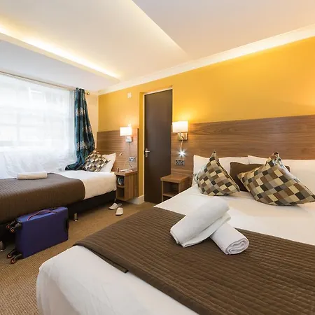 Hotel Chester London