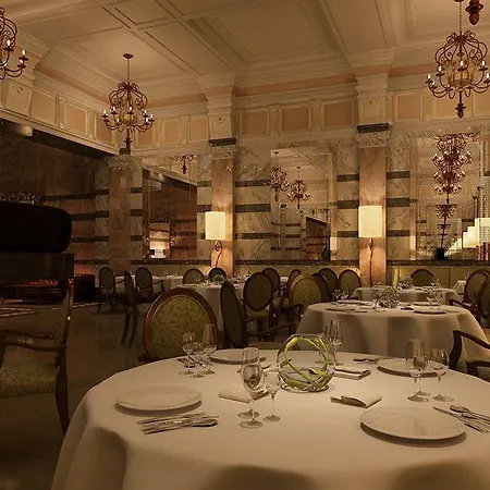 Hotel Club Quarters Trafalgar Square,