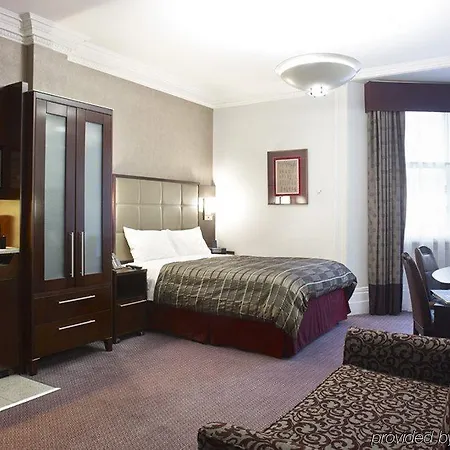 Hotel Club Quarters Trafalgar Square, Londýn