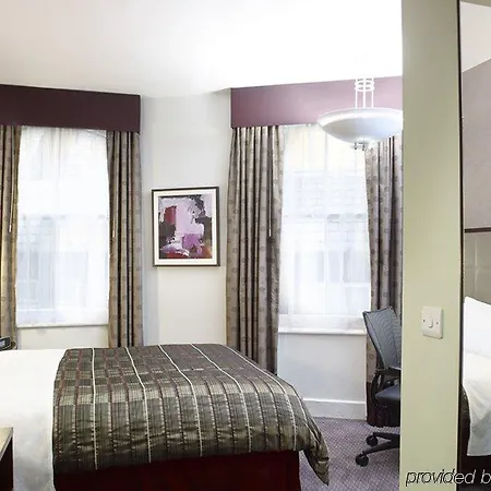 Club Quarters Trafalgar Square, Hotel