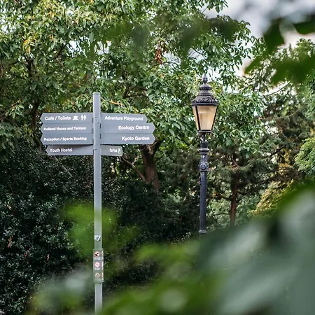 Safestay Kensington Holland Park (adults Only) Auberge de jeunesse *