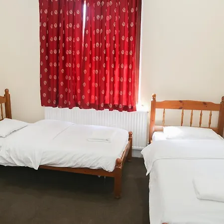 Shelton Hotel, Finsbury Park Λονδίνο