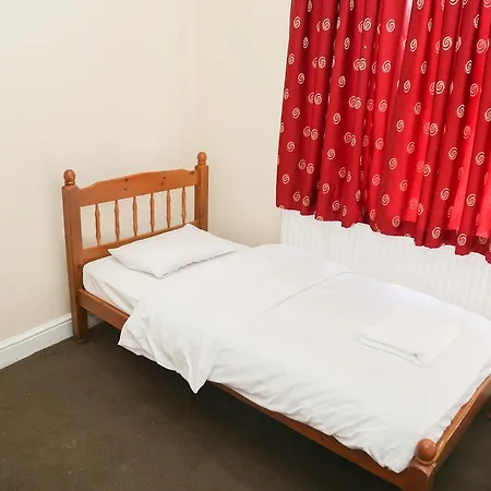 Ξενοδοχείο Shelton Hotel, Finsbury Park