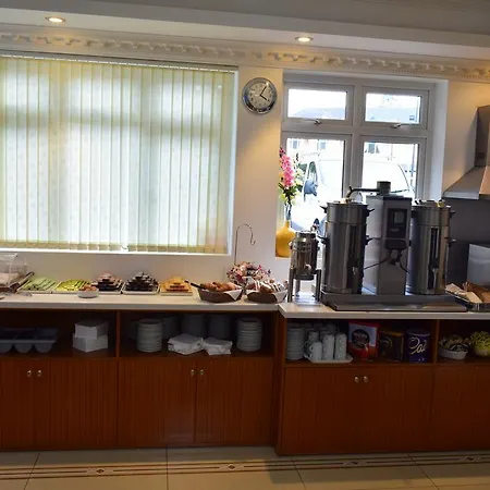 Otel Leigham Court Londra