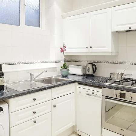 44 Curzon Street By Mansley Apartmanhotel London