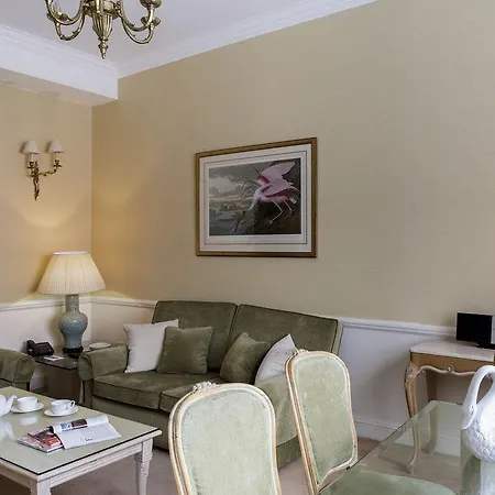 44 Curzon Street By Mansley Apartmanhotel London