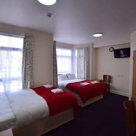 Hotel Woodlands Ilford
