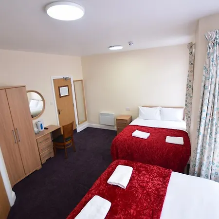 Hotel Woodlands Ilford