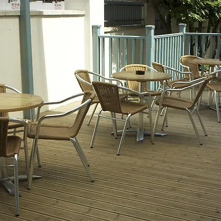 Pembury At Finsbury Park Hotel Londyn