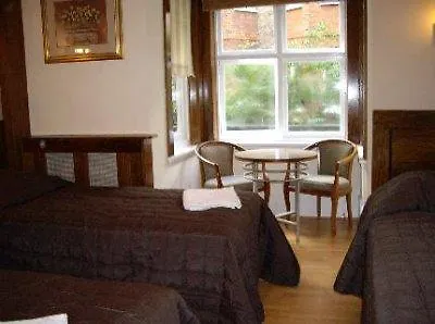 Garden View Hotel
