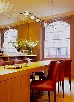 切尔西悉尼大楼酒店 4* 伦敦