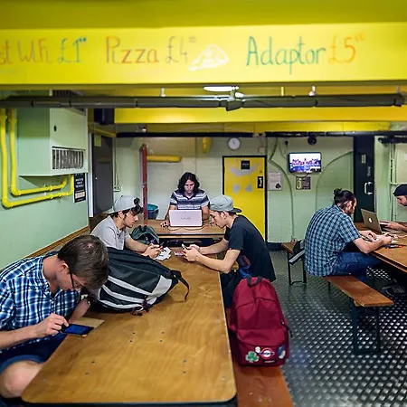 Hostel Hostel London Kings Cross *
