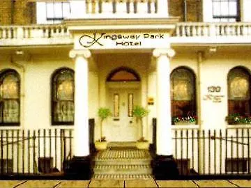 Hotel Kingswaypark At Park Avenue Londýn