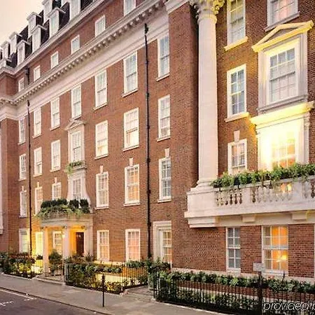 Grand Residences By Marriott - Mayfair-london Hotel