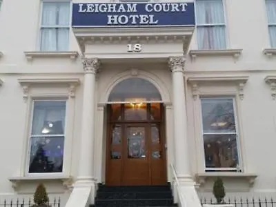 Leigham Court 2* Londra