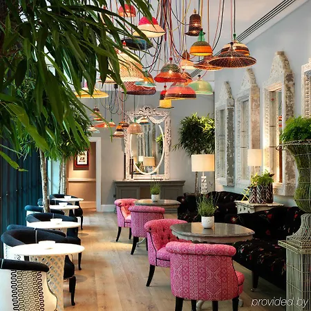 Otel Ham Yard Hotel, Firmdale Londra
