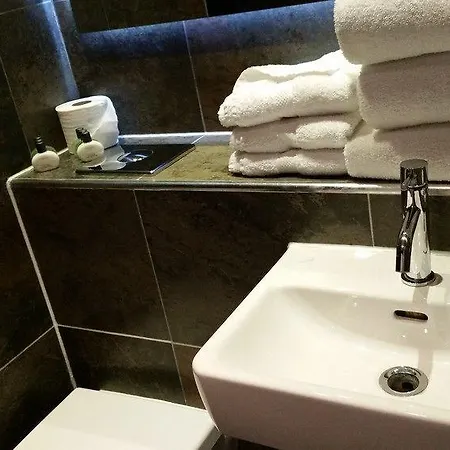The Edwin Hotel Londýn