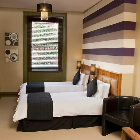 Pensión St Johns Boutique 4*