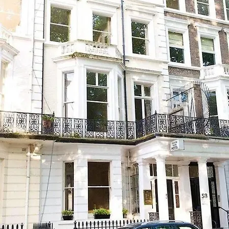 Curzon House Casa de hóspedes Londres