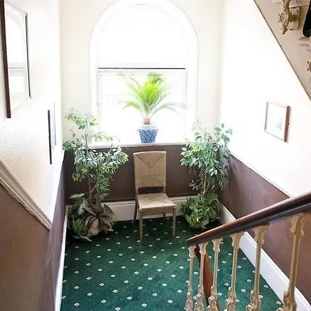Casa de hóspedes Curzon House