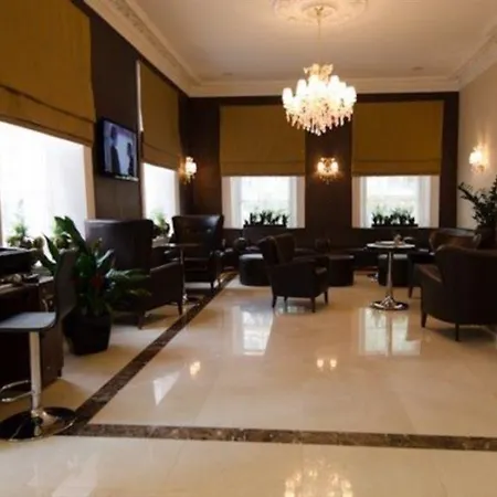 Edward Paddington Otel Londra