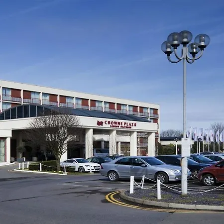 Crowne Plaza Heathrow, An Ihg