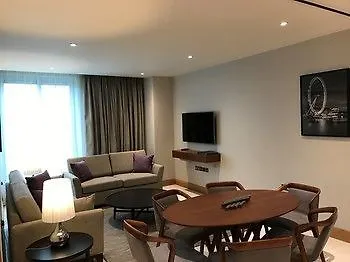 Sanctum International Belsize Lejlighed