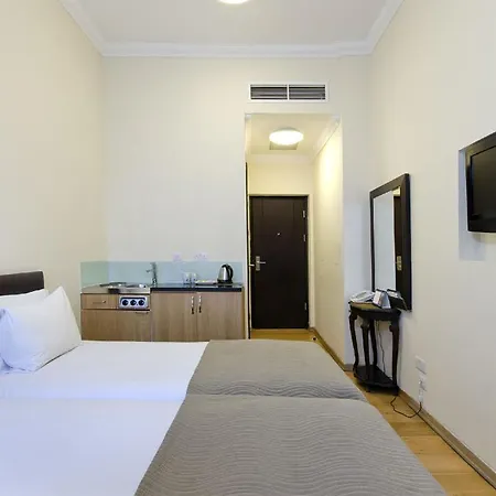 The Royale Chulan Hyde Park Hotel London