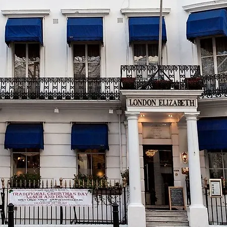 Elizabeth 4* Londra