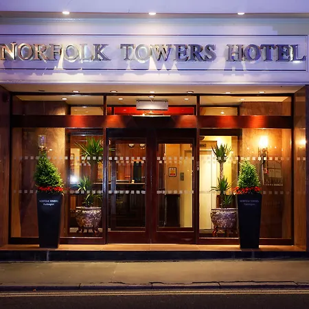 Hotel Norfolk Towers Paddington Londres