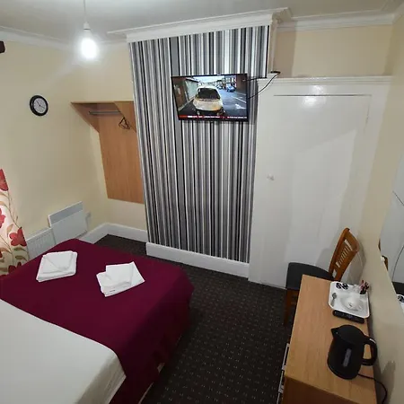Woodlands Hotel