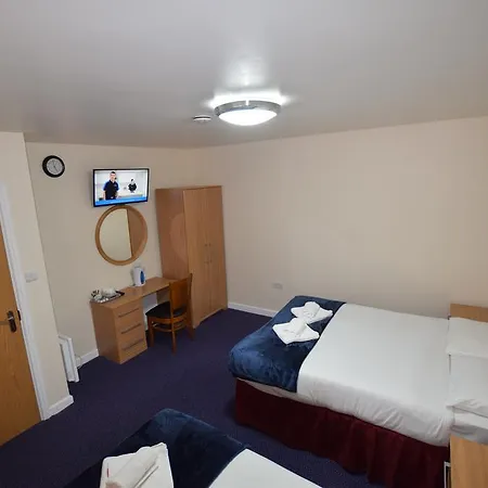 Hotel Woodlands Ilford