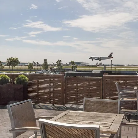 Hotel Thistle London Heathrow Terminal 5 Hillingdon