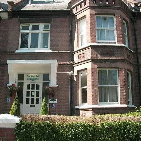 Bed & Breakfast Five Kings 2*