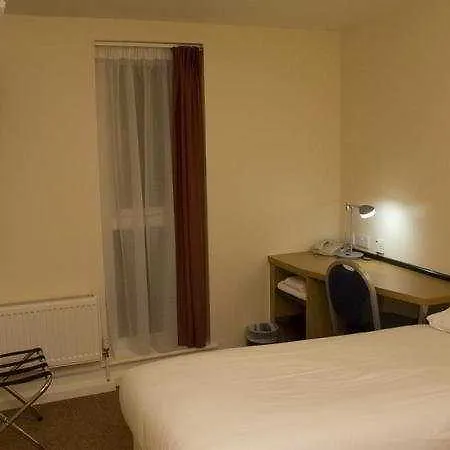 Hotel Comfort Vauxhall Londra